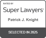 Patrick Super Lawyer 2023