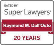 Raymond Super Lawyer 20 Years